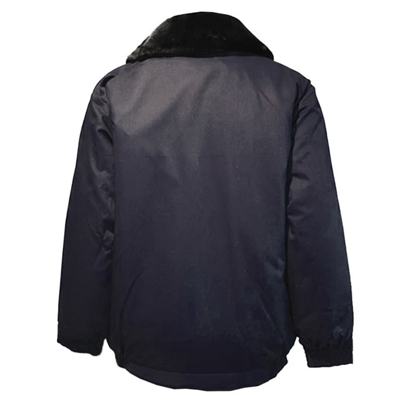 瀚乐邦 皮短大衣可定制 175# 件高清大图