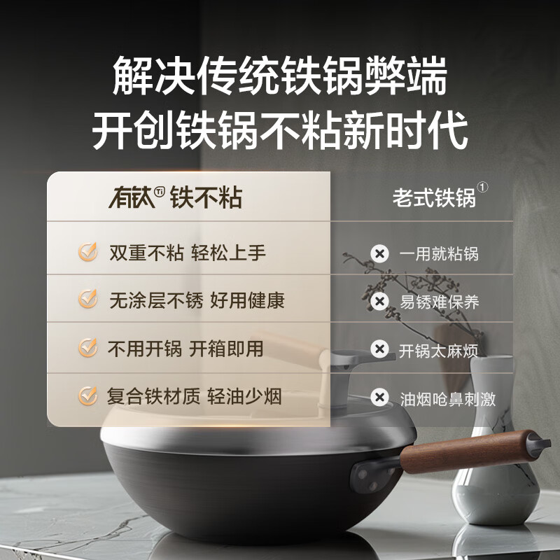 苏泊尔炒锅CC32YT1高清大图