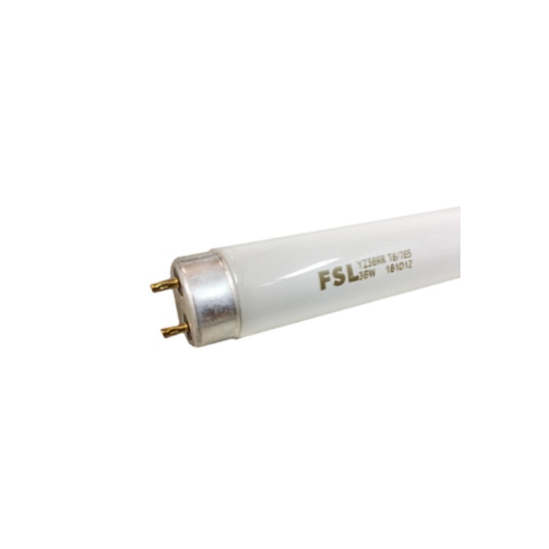 FSL 佛山荧光灯客 日光灯管 T8 18W/765 25支/箱 1箱