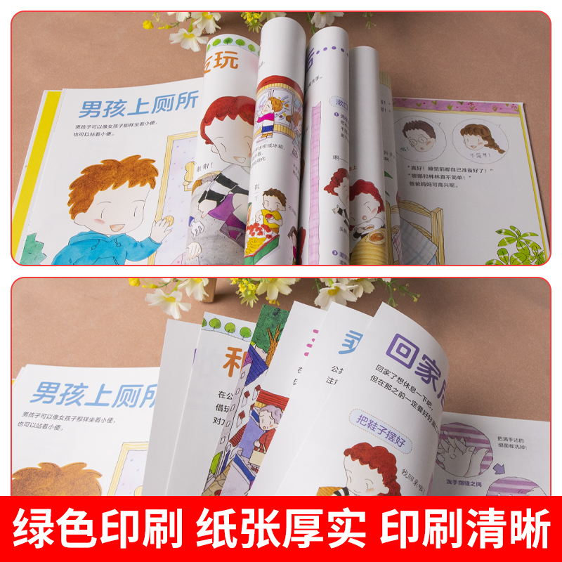 [醉染正版]正版 重要的性 影响男孩一生的性教育心理篇 生理篇 3岁开始的教养课 孩子性启蒙养育男孩百科大全手册 男生青高清大图