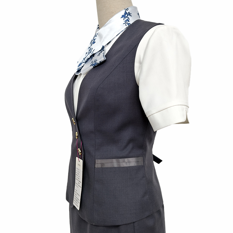 泛为 女马甲 L 件高清大图