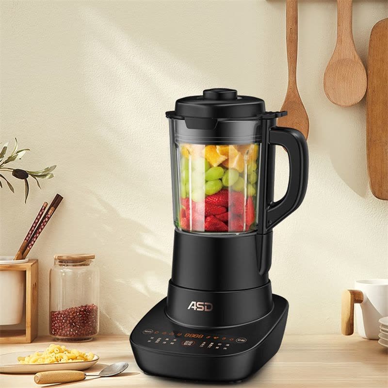 爱仕达(ASD) AJ-L75E901 破壁机家用多功能豆浆机早餐机营养料理机图片