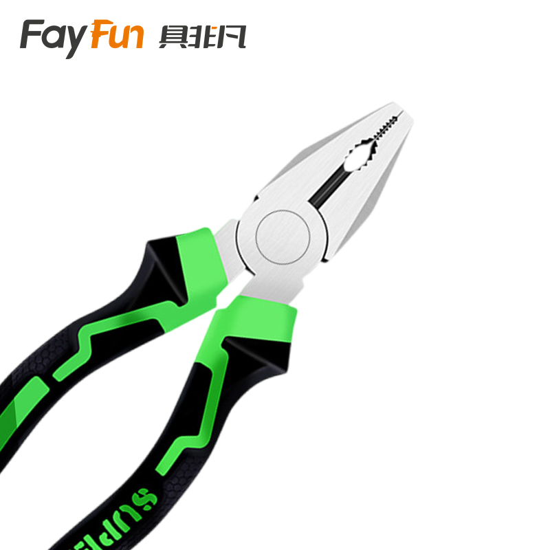 具非凡 克丝钳 8寸把高清大图