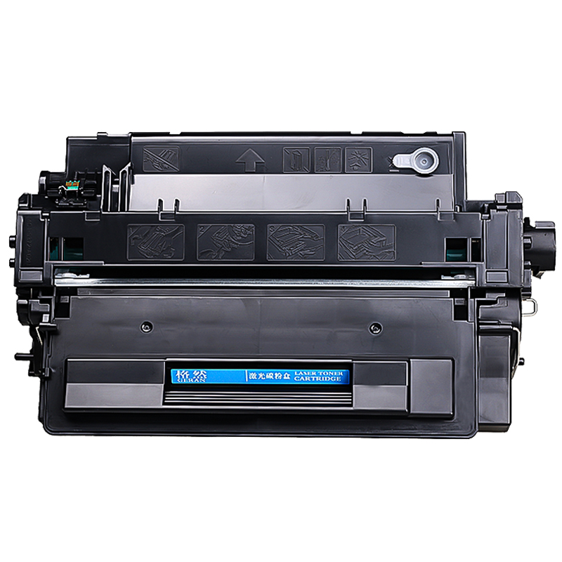 格然 惠普CE255A硒鼓适用HP55A P3015d P3015n P3015dn P3015X 打印机墨粉盒 墨盒高清大图