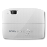 明基(BenQ)办公投影机商务投影仪(3300流明 双HDMI高清接口 蓝光3D) MW533 (1280x800) 官方标配