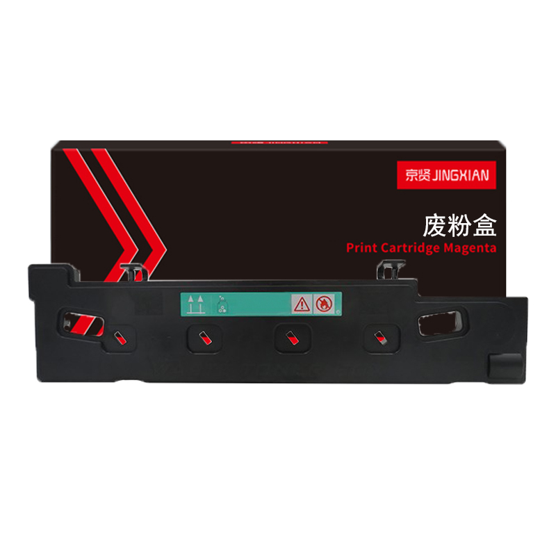 京贤MX-30CT废粉盒CDAIU0914DS59 MX30CT适用夏普MX-C2621 3121 4081一支