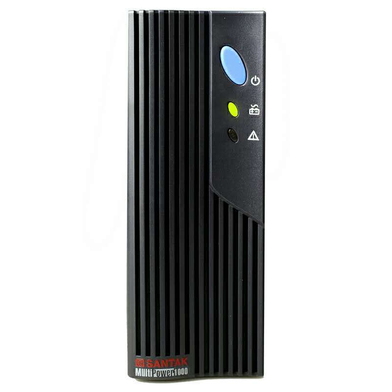 山特（SANTAK）MT1000S UPS不间断电源后备式1KVA/600W