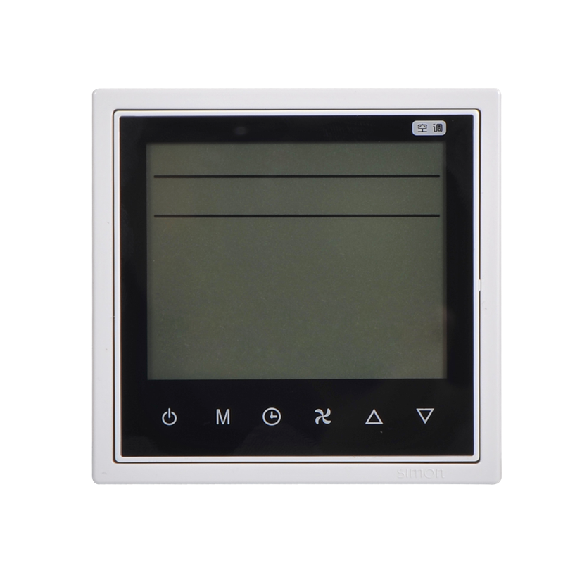 西蒙simon I7系列 空调温控器功能件 70E7001白色
