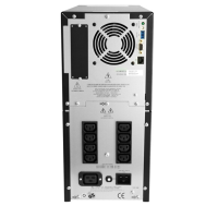 APC 施耐德 SUA3000ICH 在线互动式UPS不间断电源2700W/3000VA