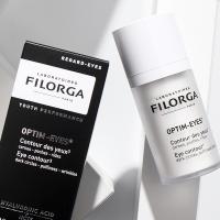 菲洛嘉(FILORGA)360雕塑靓丽焕龄逆时光眼霜15ML改善细纹黑眼圈 法国海外原装进口