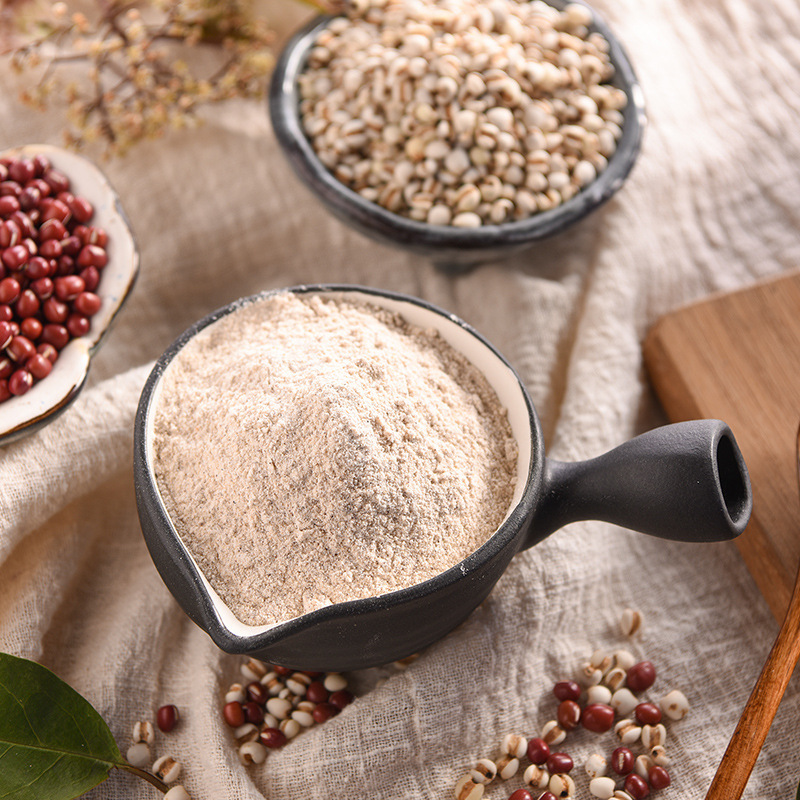 红豆薏米粉五谷代餐粉600g营养早餐粉孕妇禁食
