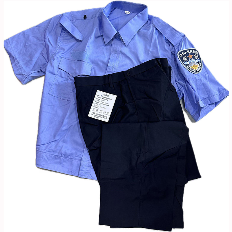 天鸣 夏季保安服 套 160-190 码 套高清大图