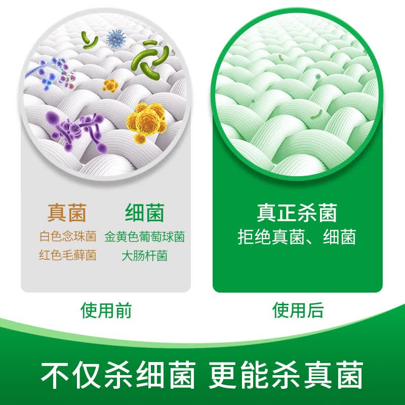 滴露衣物消毒除菌套装HYTCDIS05高清大图