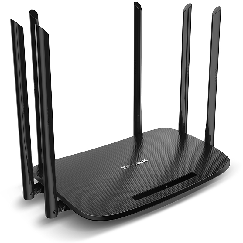 TP-LINK TL-WDR7300 双频无线 路由器wifi家用5G千兆穿墙王2100M智能光纤宽带六天线