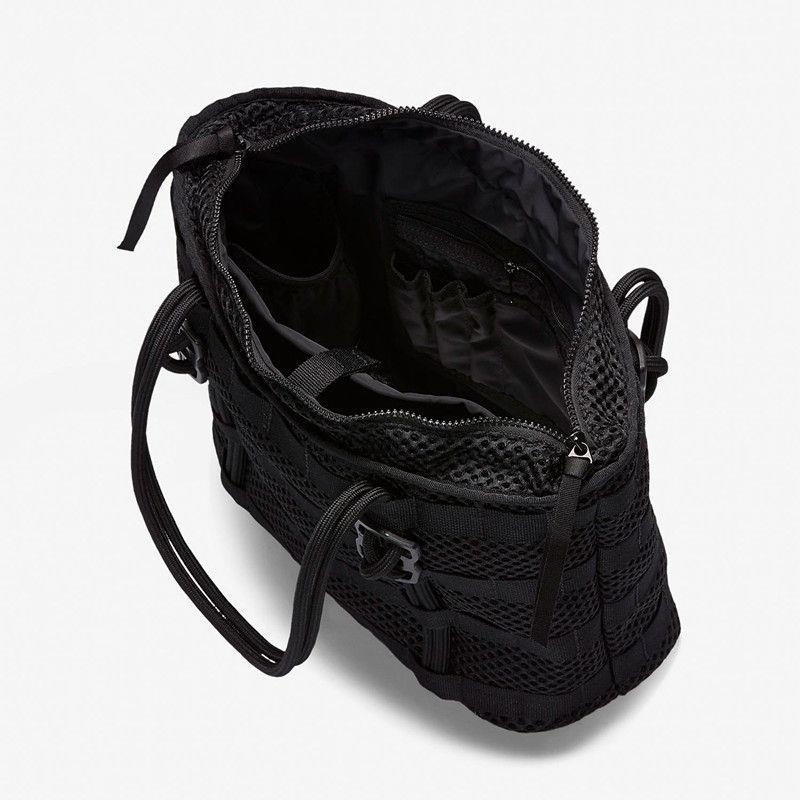NIKE耐克单肩包运动休闲舒适男女手提包背包CU2607-010 D