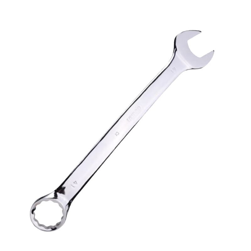 得力两用扳手DL33141 41mm高清大图