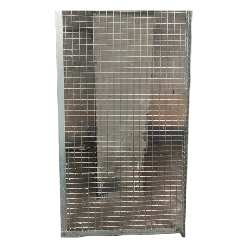 瑞季勤 钢丝防抛网 丝径3.0mm 平方米高清大图