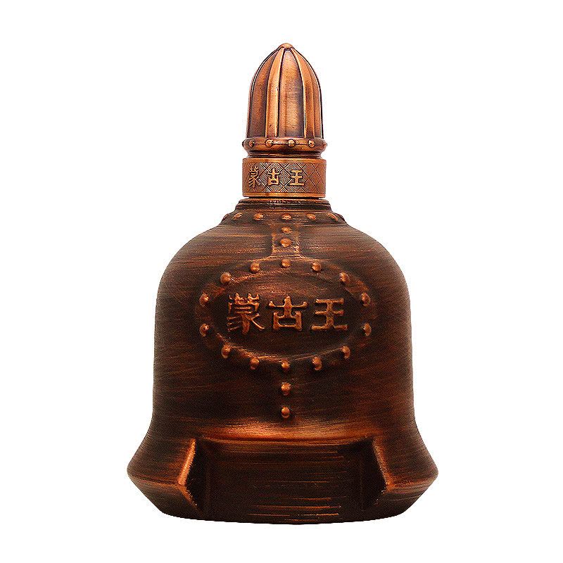 蒙古王モンゴリアンキング500ml 白酒　52度　新品未開封 蒙古王モンゴリアンキング500ml 白酒 52度 新品未開封 - メルカリ