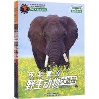 东非草原野生动物大追踪 非洲的青山 著 著作 少儿 文轩网
