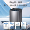 海尔(Haier) 12公斤 超大容量 全自动 波轮洗衣机 自编程 玻璃盖 高颜值 抗菌波轮 XQB120-Z216
