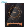 美的（Midea）电磁炉家用多功能2100w大功率4D防水触控面板过热断电保护电磁灶C21-RT2171(单位：个)