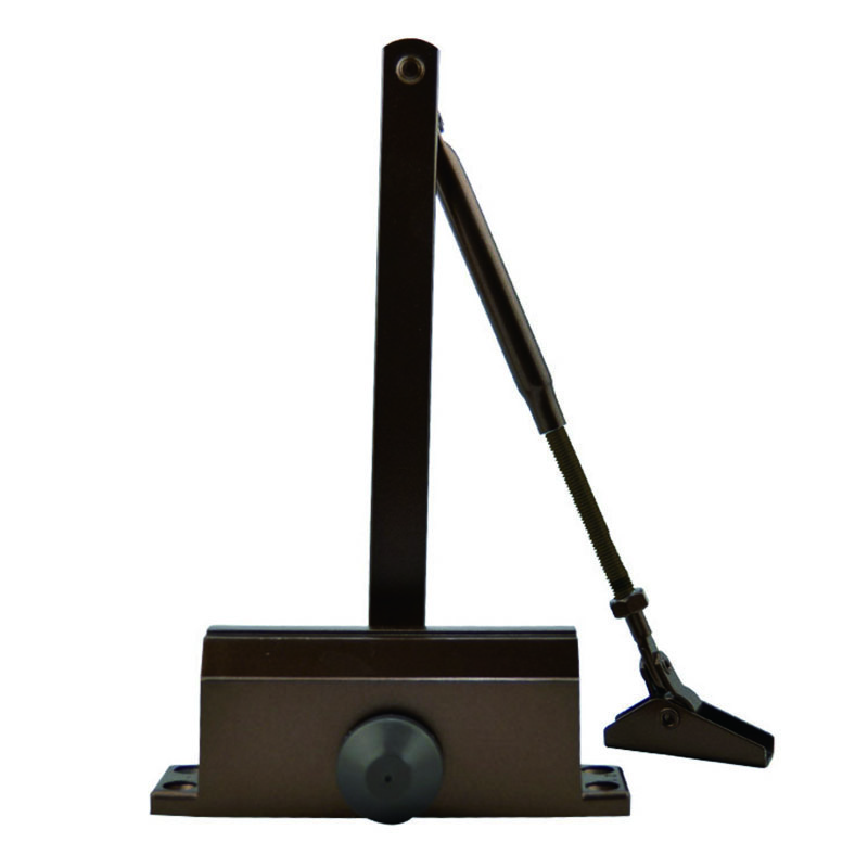 领路者(Lingluzhe) 闭门器自动家用关门器液压缓冲闭合器关门大号180度
