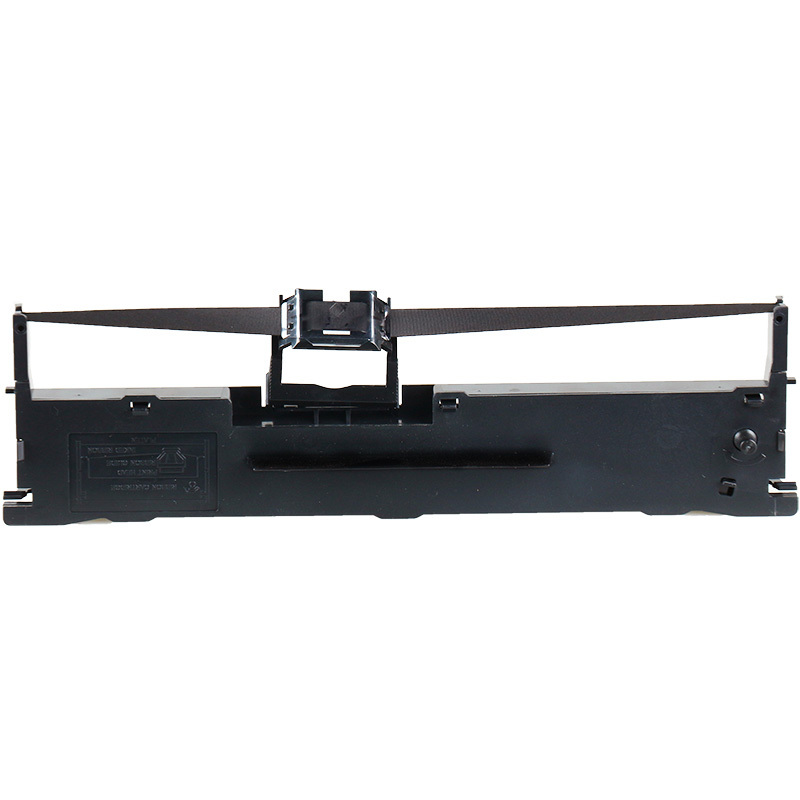 赛格适用爱普生LQ630K色带 635K LQ730K 735K 针式打印机色带架Epson LQ610K 80KF黑色