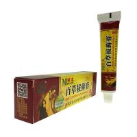 【买3送1 买5送2】苗龙百拔藓膏15g 西安苗老吉苗龙百拔藓膏