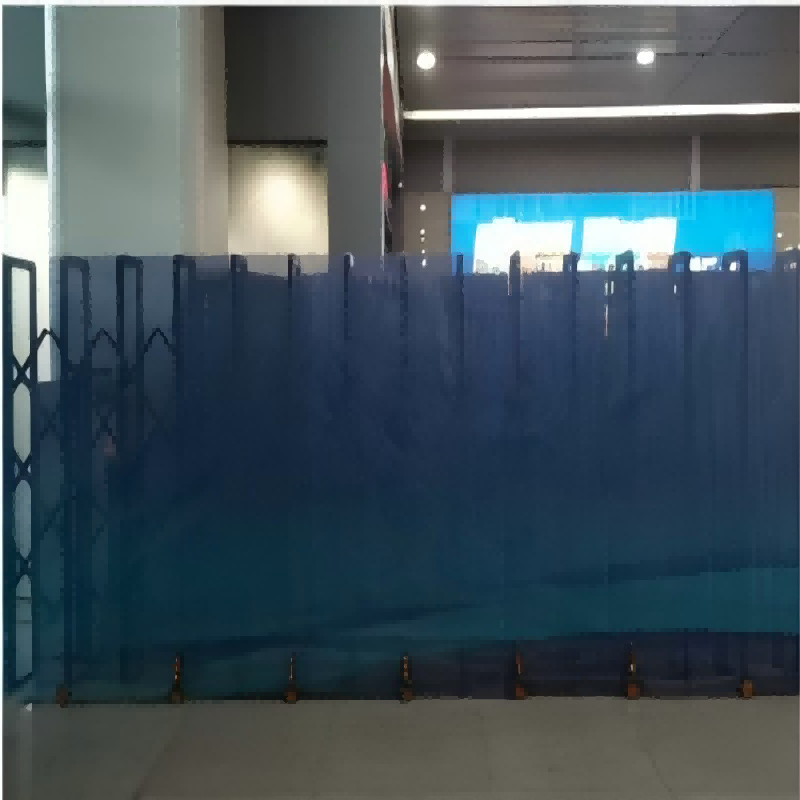 众行城 组织伸缩围挡 2200*500*1000mm 个高清大图