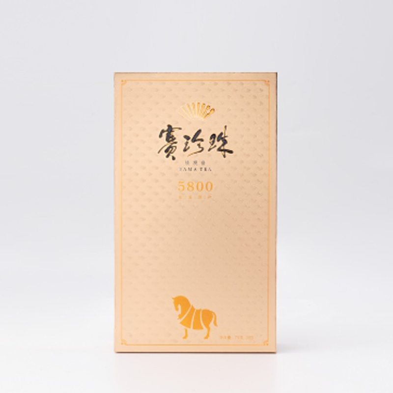 八马茶业(BAMA TEA)赛珍珠5800·安溪铁观音75克