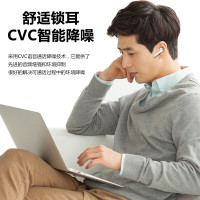 OKSJ 蓝牙耳机无线二代Air【充电仓秒弹窗】苹果11iPhone8Plus/XS/8Plus7正品【赠保护套防丢绳】