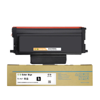 彩标 TL-417 约1500页 适用奔图P3017D/P3017D PLUS打印机 粉盒 (单位：只) 黑色