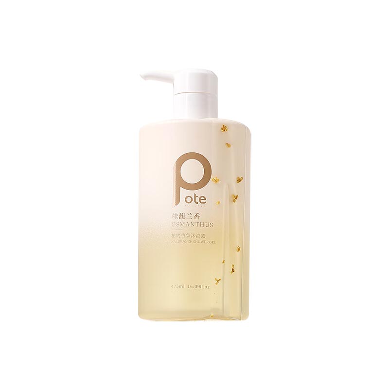 柏缇 桂馥兰香沐浴露 475ml高清大图