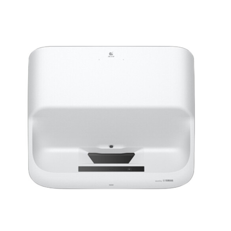 爱普生(EPSON) EH-LS300W 激光电视 投影仪家用(雅马哈音响 250万对比度 HDR10 3600流明)高清大图
