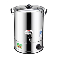 GNF 电热烧水桶 40L 单龙头 1800W 一个