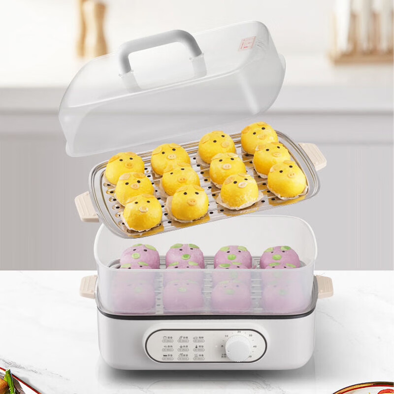 艾美特AIRMATE 多功能料理锅 CH1516高清大图