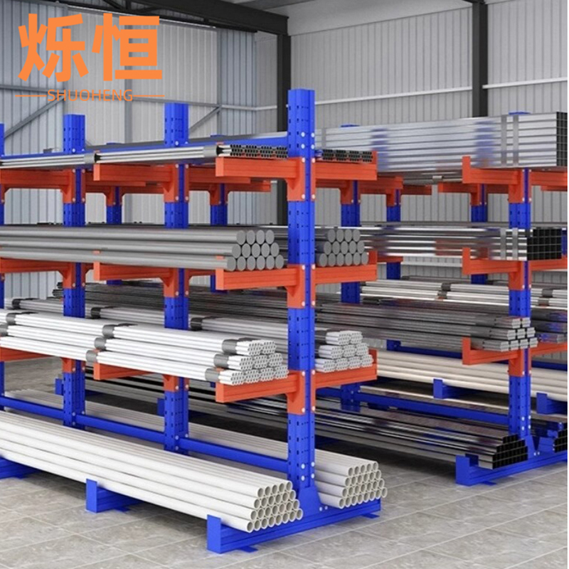 烁恒悬臂货架单面个高清大图