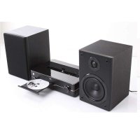 JBL MS702 蓝牙迷你组合音响 多媒体台式音箱 黑色