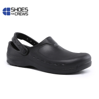 Shoes For Crews|舒适克防滑厨师鞋工作鞋手术鞋护士鞋Zinc