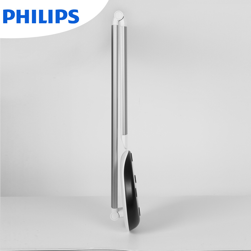 飞利浦PHILIPS品韧台灯66280白色