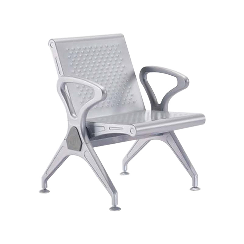 科朔 公共椅公共排椅银行等待椅机场等待椅排椅单人位 KS-T25-01