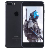 [95新]Apple/苹果 iPhone 7Plus 128G 黑色 二手手机 苹果7Plus 二手苹果 iphone7