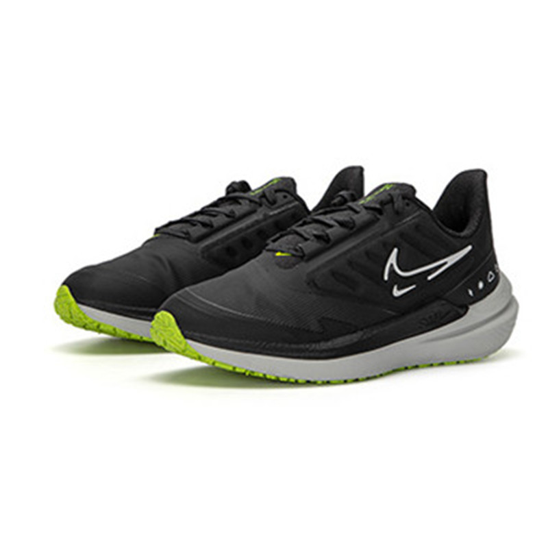 Nike耐克跑步鞋女AIR WINFLO 9 SHIELD拒水缓震运动鞋DM1104-001
