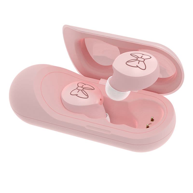 优加迪士尼 胶囊系列无线蓝牙耳机（颜色随机）图片