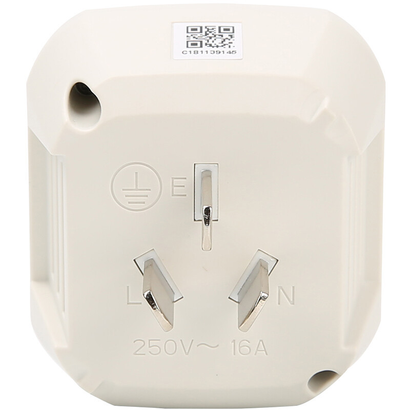 优利德unit验电器插座插排测试仪电源极性检测器多功能漏电开关测试