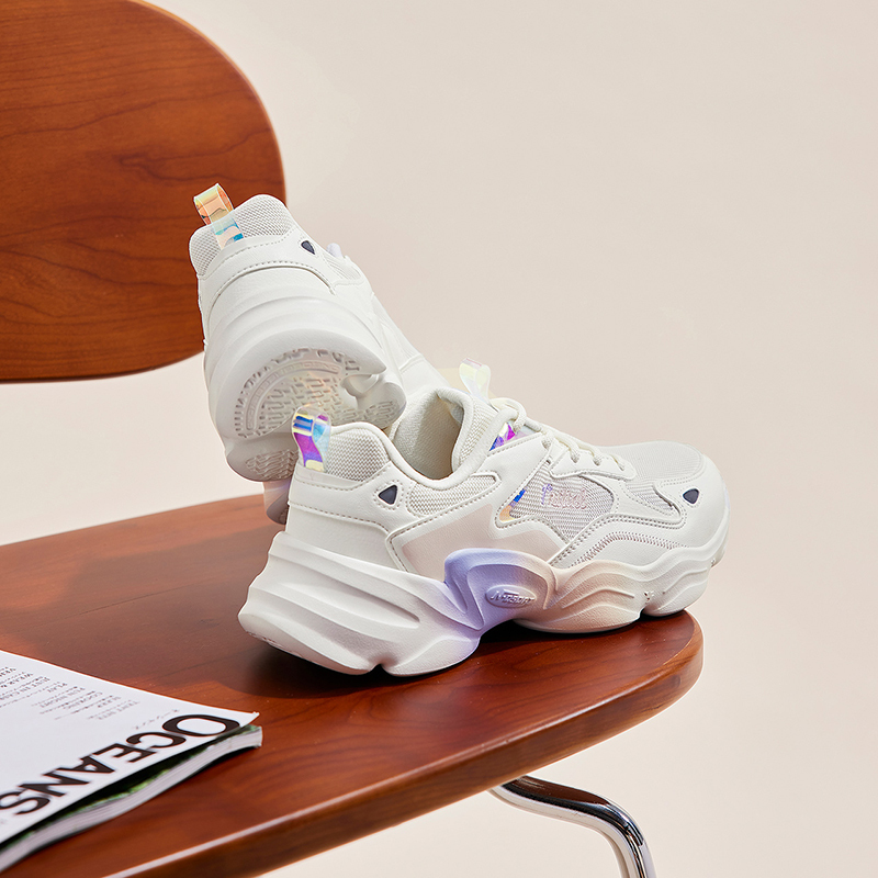 361老爹鞋女鞋运动鞋新款透气网面鞋子休闲鞋小白鞋女款