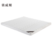 铭威顺椰棕床垫家用棕垫C8cm3D(0胶水天然椰棕+2cm乳胶+软硬两用+全拆洗)900mm*2000mm