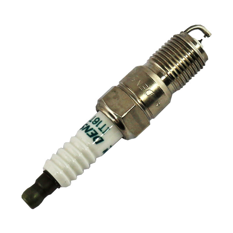 电装(DENSO)TT双铱金火花塞IT16TT适用于君威/别克/GL8/林荫大道/马自达(单支装)