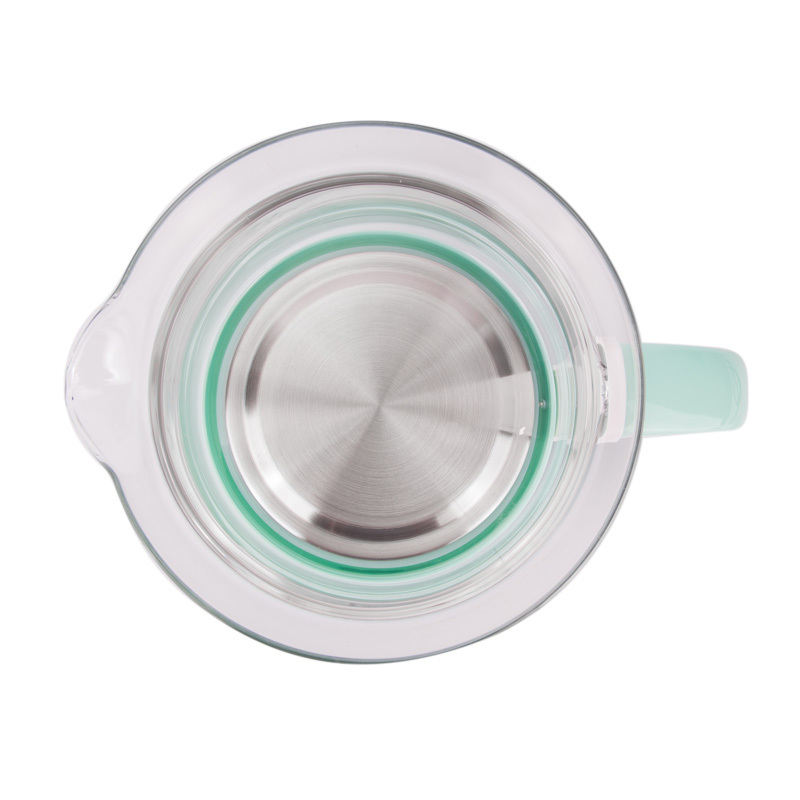龙的（longde） LD-YS1520 养生壶 家用玻璃烧水壶花茶 可预约定时