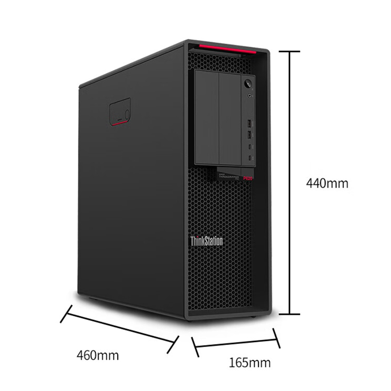 联想(lenovo)服务器及存储thinkstation p620报价_参数_图片_视频